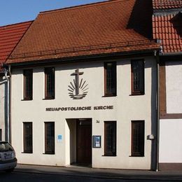 Neuapostolische Kirche Dobeln, Dobeln, Brandenburg, Germany