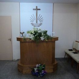 BOLIVAR New Apostolic Church, BOLIVAR, Buenos Aires, Argentina