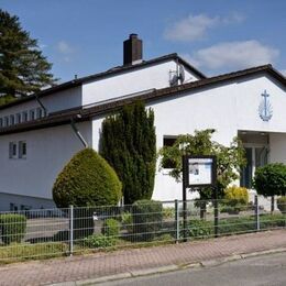 Neuapostolische Kirche Bad Vilbel, Bad Vilbel, Hessen, Germany