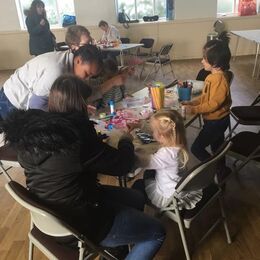 Messy Church - Holy Family Episcopal