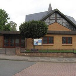 Neuapostolische Kirche Kaltenkirchen, Kaltenkirchen, Schleswig-Holstein, Germany