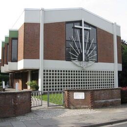 Neuapostolische Kirche Brake, Brake, Lower Saxony, Germany