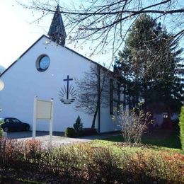 Neuapostolische Kirche Bad Reichenhall, Bad Reichenhall, Bavaria, Germany