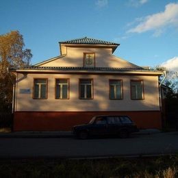 Archangelsk New Apostolic Church, Archangelsk, Arhangelskaja Oblast, Russian Federation