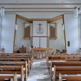 Neuapostolische Kirche Baesweiler, Baesweiler, North Rhine-Westphalia, Germany