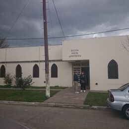 ABASTO New Apostolic Church, ABASTO, Buenos Aires, Argentina