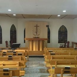 ABASTO New Apostolic Church, ABASTO, Buenos Aires, Argentina