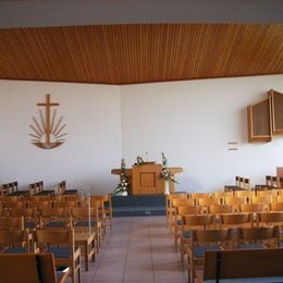 Neuapostolische Kirche Aichhalden, Aichhalden-Rotenberg, Baden-Wurttemberg, Germany