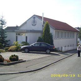 Neuapostolische Kirche Biedenkopf, Biedenkopf-Wallau, Hessen, Germany