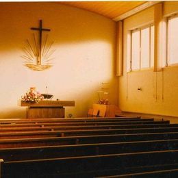 Neuapostolische Kirche Albstadt, Albstadt-Onstmettingen, Baden-Wurttemberg, Germany