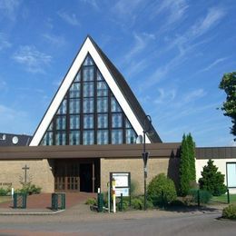 Neuapostolische Kirche Dissen a.T.W., Dissen a.T.W., Lower Saxony, Germany