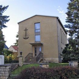 Neuapostolische Kirche Ballenstedt, Ballenstedt, Saxony-Anhalt, Germany