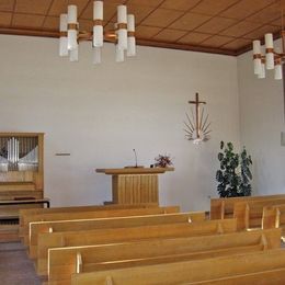 Neuapostolische Kirche Ballenstedt, Ballenstedt, Saxony-Anhalt, Germany