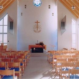 Neuapostolische Kirche Aitrach/Iller, Aitrach/Iller, Baden-Wurttemberg, Germany