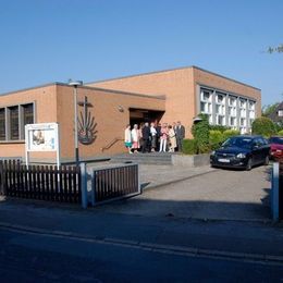 Neuapostolische Kirche Barsinghausen, Barsinghausen, Lower Saxony, Germany