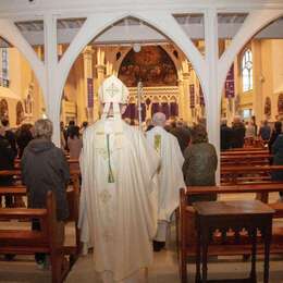 Chrism Mass in SS Peter & Paul Cathedral 2023