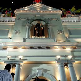 St. Anthony's Shrine Kochchikade, Colombo, Western Province, Sri Lanka