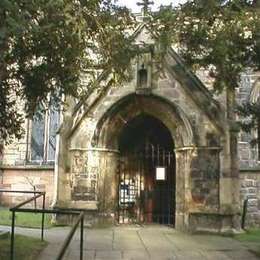 All Hallows Church, Gedling, Nottinghamshire, United Kingdom