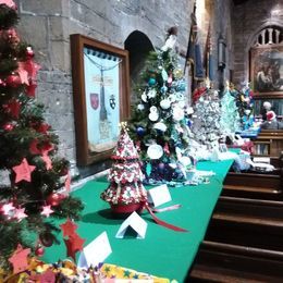 Christmas Tree Festival - December 2014