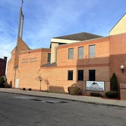 Mt Ararat Baptist Church, Pittsburgh, Pennsylvania, United States