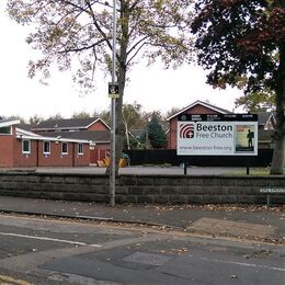 Beeston Free Church, Beeston, Nottinghamshire, United Kingdom