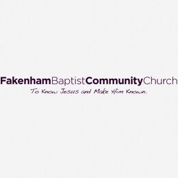 Fakenham Baptist Community Church, Fakenham, Norfolk, United Kingdom