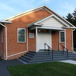 Calvary Baptist Church, Harrisburg, Pennsylvania, United States