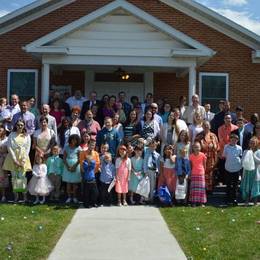 Calvary Baptist Church family