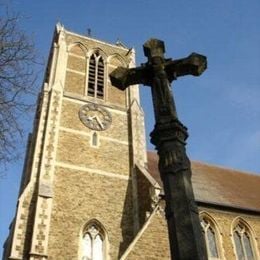 St Gabriel's Cricklewood, London, Middlesex, United Kingdom