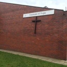 Elim Fountain of Hope, Oldham, Lancashire, United Kingdom