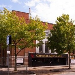 Christian Life Centre, Oxford, Oxfordshire, United Kingdom