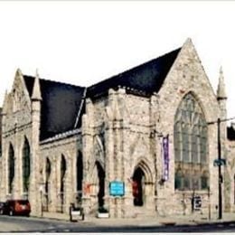 Old Zion/Alt Zion Lutheran Church, Philadelphia