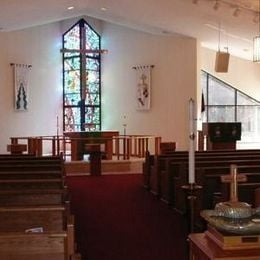 St. John Lutheran, Summerfield, Florida