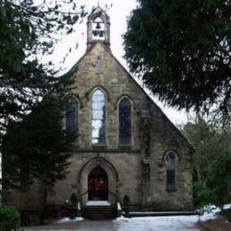 St. Machar's Ranfurly Church, Bridge Of Weir, Renfrewshire, United Kingdom