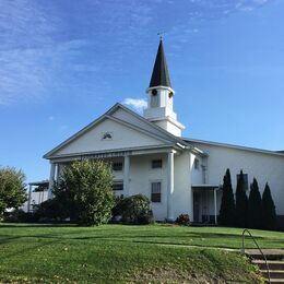 Federated Church, East Springfield, Pennsylvania, United States