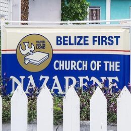 Belize City First Church of the Nazarene, Belize City, Belize District, Belize