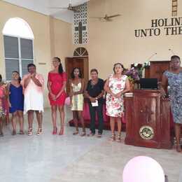 Mother's  Day Service 2023