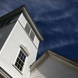 Shannock Baptist Church, Charlestown, Rhode Island, United States