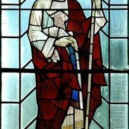 The Good Shepherd Window