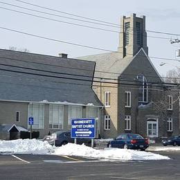 Quidnessett Baptist Church, North Kingstown, Rhode Island, United States