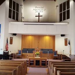 The sanctuary