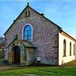 Inskip Baptist Church, Preston, Lancashire, United Kingdom