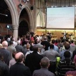 All Nations Christian Centre, Reading, Berkshire, United Kingdom