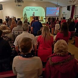 2022 Community Carol service