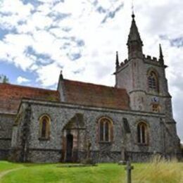 St Leonard's Church, Basingstoke, Hampshire, United Kingdom