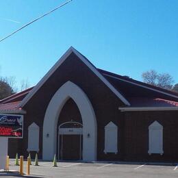 New Grace Temple Church, Florence, South Carolina, United States