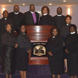 Bishop Michael & Evangelist Barbara Cook