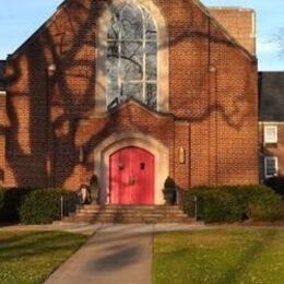 St John''s Lutheran Church, Spartanburg, South Carolina, United States