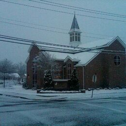 Holy Cross Episcopal Church, Simpsonville, South Carolina, United States