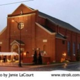 St Paul''s Catholic Church, Spartanburg, South Carolina, United States